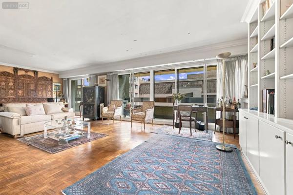 Achat - Appartement Paris 16e Arrondissement 75016 4 pièces 99 m 2