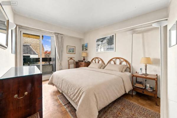 Achat - Appartement Paris 16e Arrondissement 75016 4 pièces 99 m 2