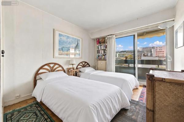 Achat - Appartement Paris 16e Arrondissement 75016 4 pièces 99 m 2