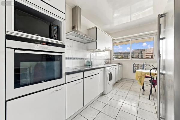 Achat - Appartement Paris 16e Arrondissement 75016 4 pièces 99 m 2