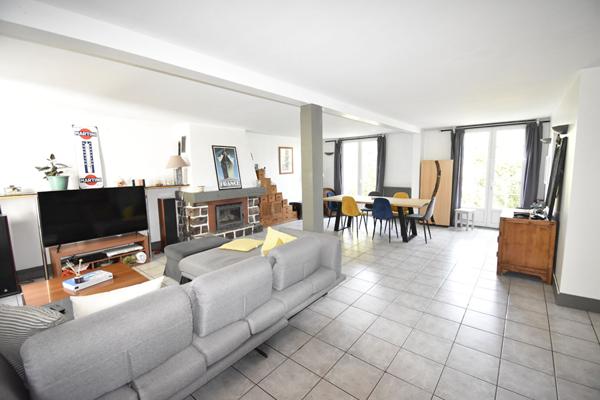 Maison à vendre à Saint-Herblain - 6 pièces