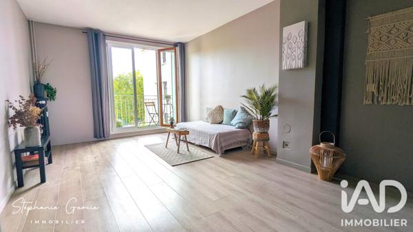 Appartement à vendre 3 pièces 64 m² Joinville-le-Pont