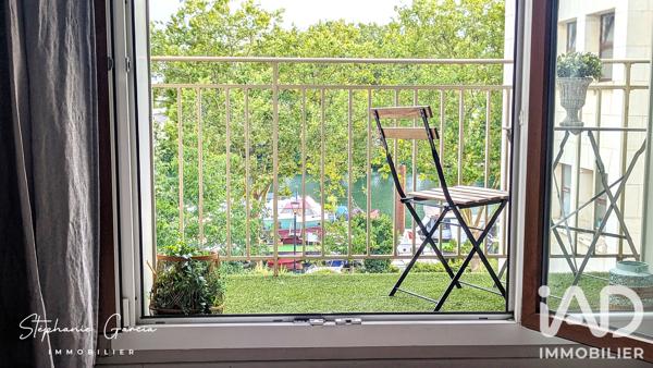 Appartement à vendre 3 pièces 64 m² Joinville-le-Pont