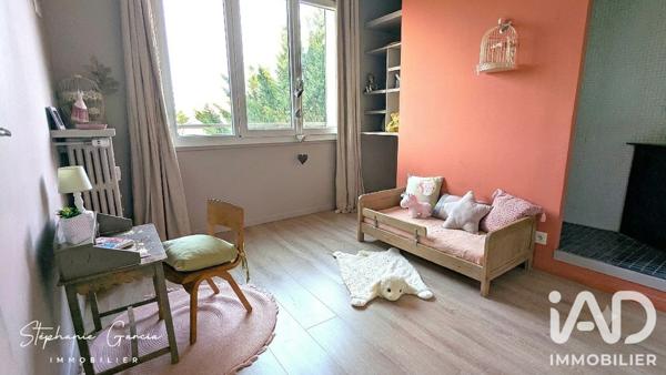 Appartement à vendre 3 pièces 64 m² Joinville-le-Pont
