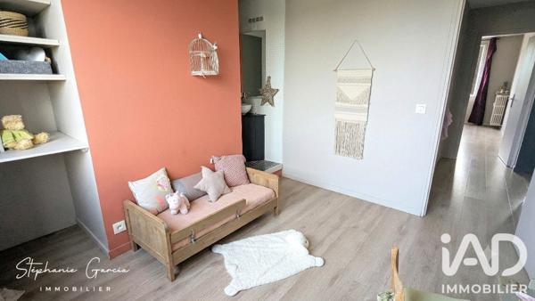 Appartement à vendre 3 pièces 64 m² Joinville-le-Pont