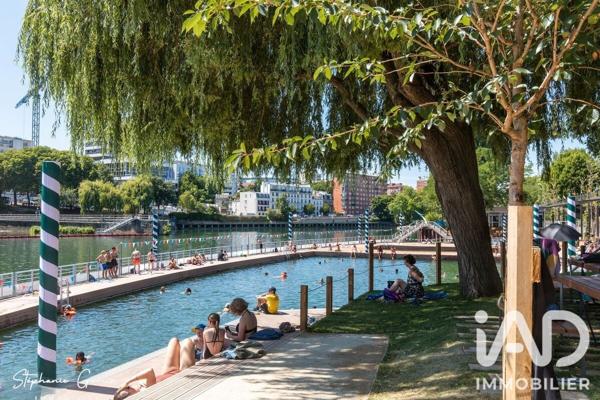 Appartement à vendre 3 pièces 64 m² Joinville-le-Pont