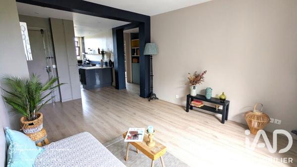 Appartement à vendre 3 pièces 64 m² Joinville-le-Pont