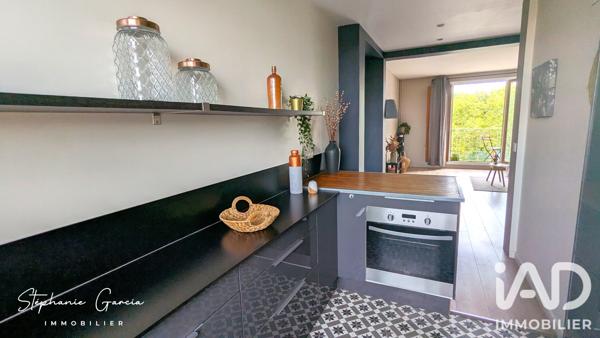 Appartement à vendre 3 pièces 64 m² Joinville-le-Pont