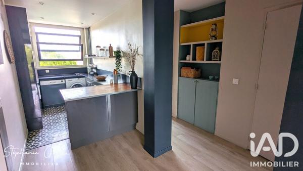 Appartement à vendre 3 pièces 64 m² Joinville-le-Pont