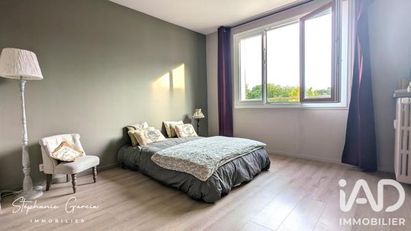 Appartement à vendre 3 pièces 64 m² Joinville-le-Pont