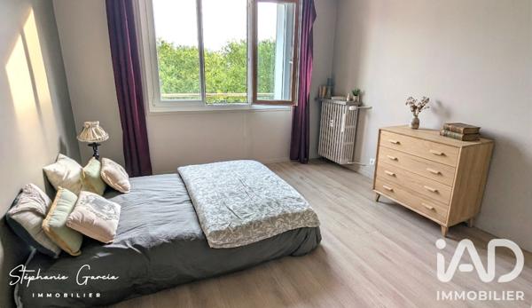 Appartement à vendre 3 pièces 64 m² Joinville-le-Pont