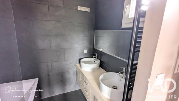 Appartement à vendre 3 pièces 64 m² Joinville-le-Pont