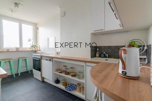 Bagneux (92220) Bagneux - Proche RER B et métro L4 - Appartement T2 rénové et meublé au dernier étage