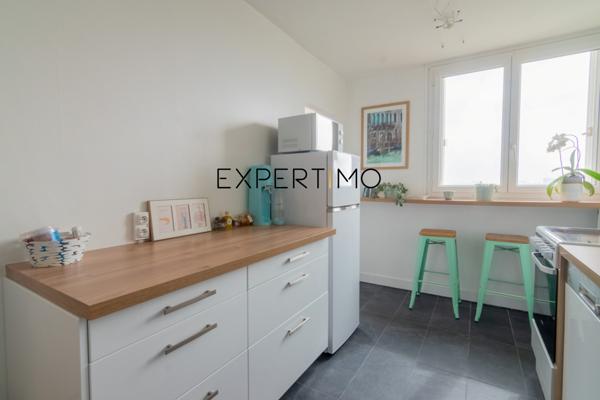 Bagneux (92220) Bagneux - Proche RER B et métro L4 - Appartement T2 rénové et meublé au dernier étage