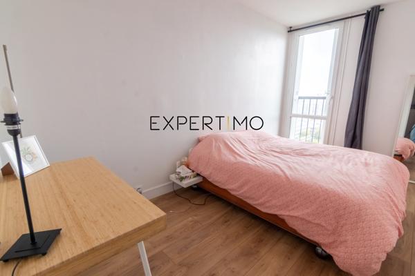 Bagneux (92220) Bagneux - Proche RER B et métro L4 - Appartement T2 rénové et meublé au dernier étage