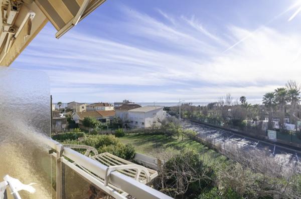 Appartement à vendre |  Valras-Plage |  2 pièces | 48 m²