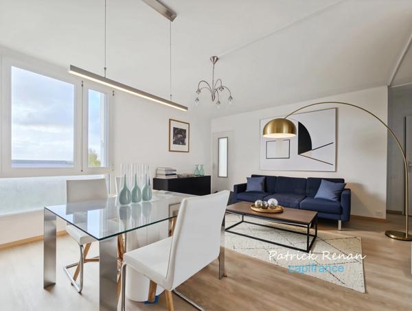 Appartement à vendre 3 pièces, T3, 66 m2 BOIS D'ARCY (78)