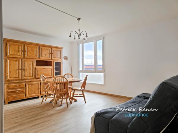 Appartement à vendre 3 pièces, T3, 66 m2 BOIS D'ARCY (78)