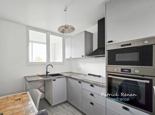 Appartement à vendre 3 pièces, T3, 66 m2 BOIS D'ARCY (78)