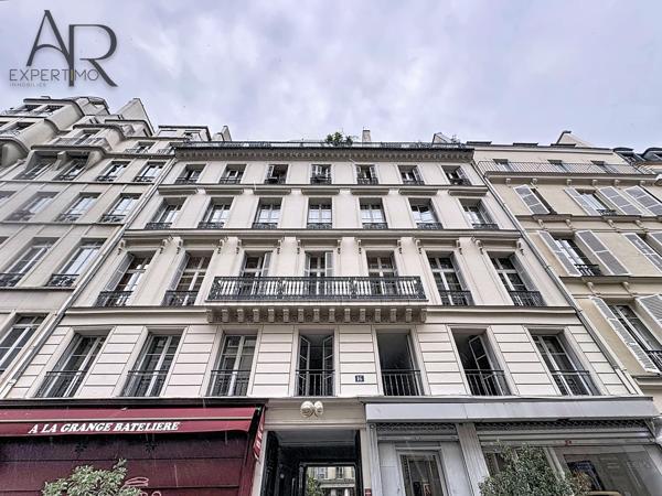 T2 À RÉNOVER – LE PELETIER / RICHELIEU-DROUOT