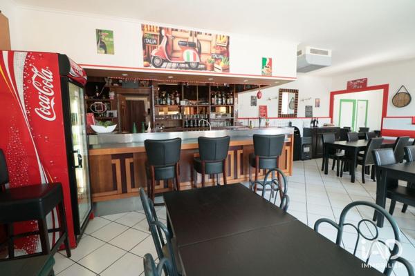 Pizzeria à vendre 106 m² Digoin