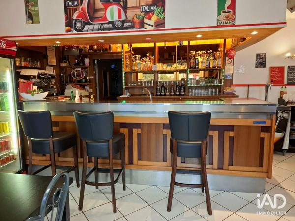 Pizzeria à vendre 106 m² Digoin
