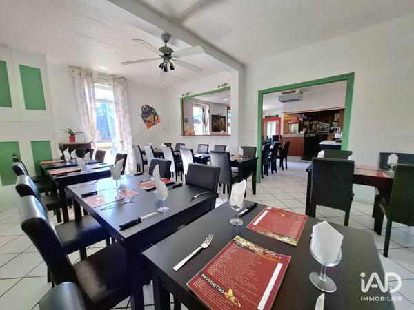 Pizzeria à vendre 106 m² Digoin