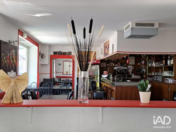 Pizzeria à vendre 106 m² Digoin