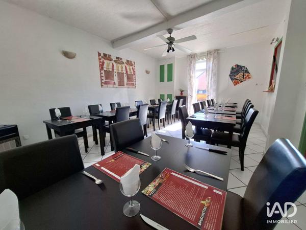 Pizzeria à vendre 106 m² Digoin
