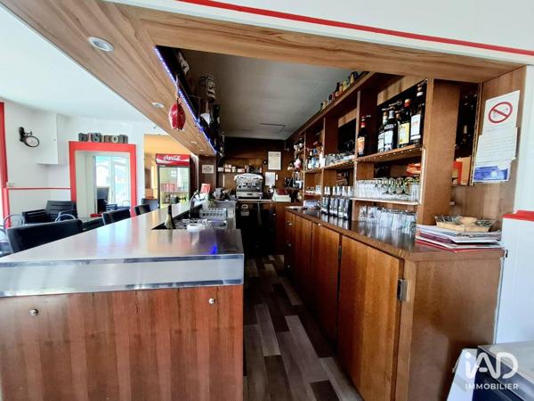 Pizzeria à vendre 106 m² Digoin