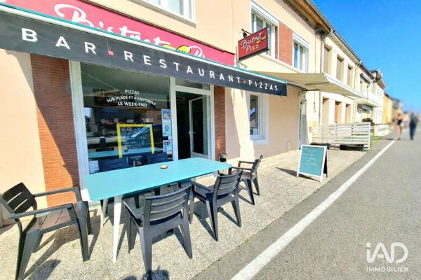 Pizzeria à vendre 106 m² Digoin