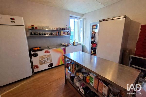 Pizzeria à vendre 106 m² Digoin