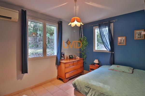 Maison de campagne plain pied 3 chambres Piscine 5000m2 de terrain
