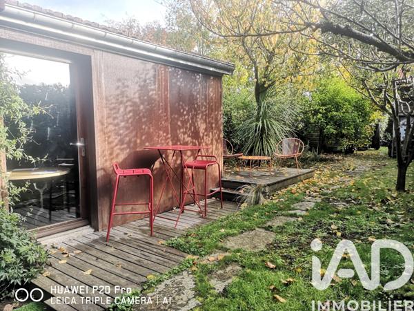 Maison à vendre 6 pièces 100 m² Nantes