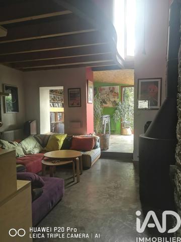 Maison à vendre 6 pièces 100 m² Nantes