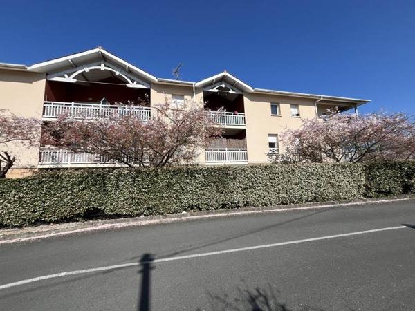 Appartement à vendre |  Castelnau-de-Médoc |  2 pièces | 37 m²