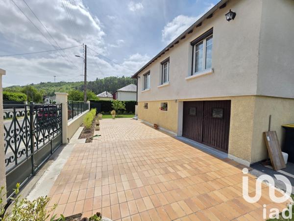 Maison 4 pièces de 61 m² à Ivry-la-Bataille (27540)