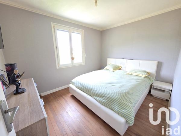 Maison 4 pièces de 61 m² à Ivry-la-Bataille (27540)