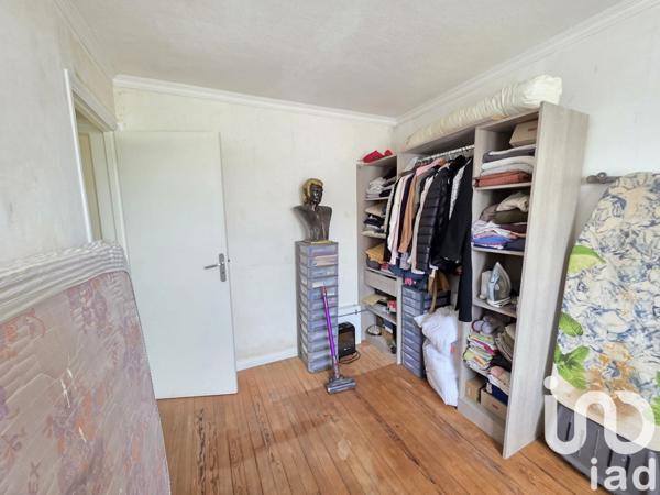 Maison 4 pièces de 61 m² à Ivry-la-Bataille (27540)