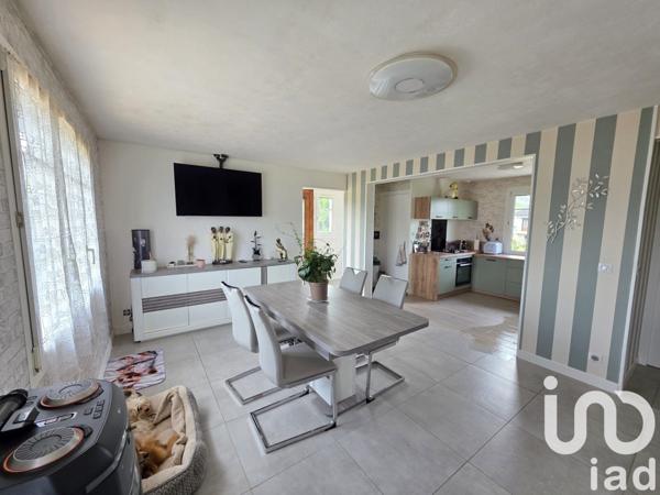 Maison 4 pièces de 61 m² à Ivry-la-Bataille (27540)