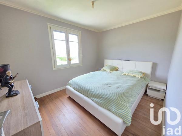 Maison 4 pièces de 61 m² à Ivry-la-Bataille (27540)