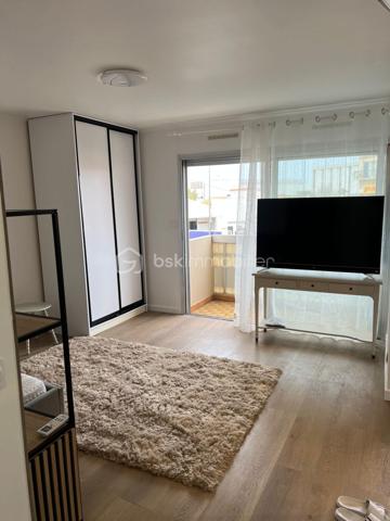 Appartement de 27 m²