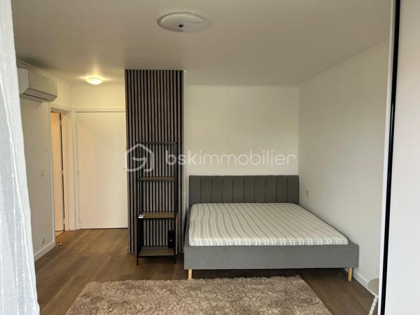 Appartement de 27 m²