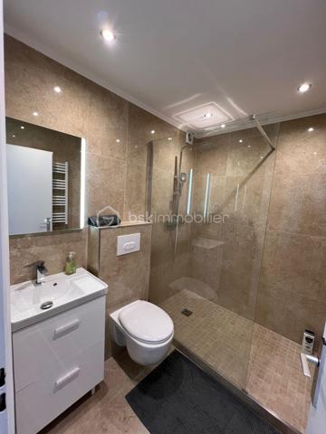 Appartement de 27 m²