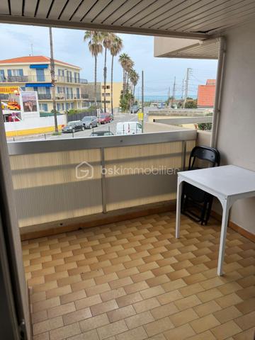 Appartement de 27 m²