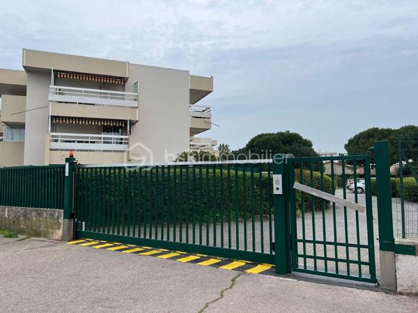 Appartement de 27 m²