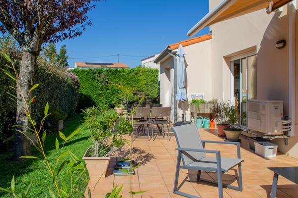ROYAN - MAISON 5 PIÈCES OÙ IL N'Y A PLUS QU'À POSER SES VALISE