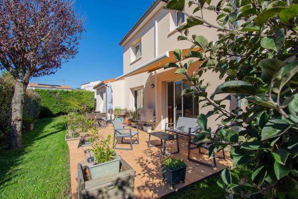ROYAN - MAISON 5 PIÈCES OÙ IL N'Y A PLUS QU'À POSER SES VALISE