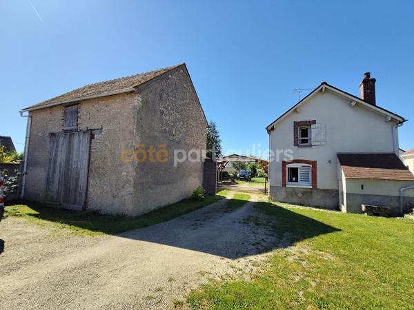 Vente
                Maison150 m² - 7 Pièces -
                    MONTARGIS (45200)