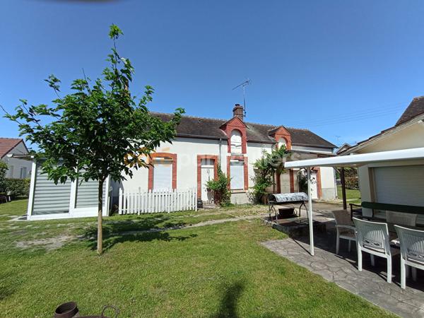 Vente
                Maison150 m² - 7 Pièces -
                    MONTARGIS (45200)